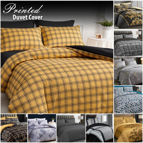 Duvet cover bedding - cover, set