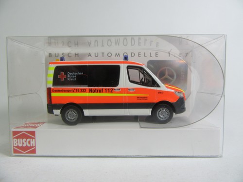 Busch 53455 mercedes benz - busch,