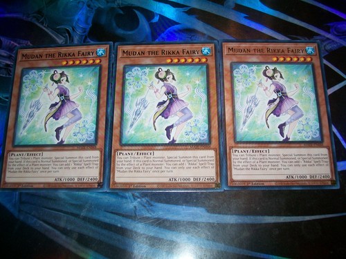 Mudan the rikka fairy - mudan,
