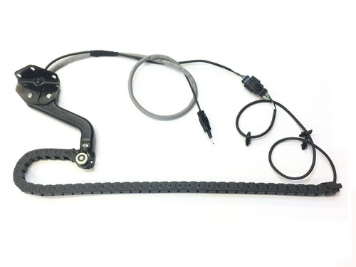 Door cable track - door,