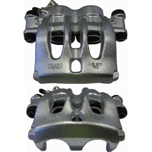 Front left brake - front, lh