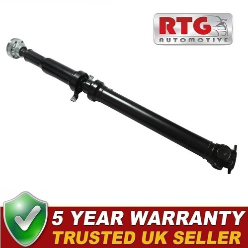 Full rear propshaft 1160mmm - rear, +