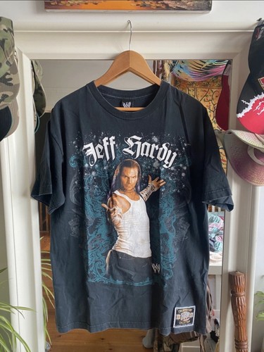 Vintage wwe jeff - vintage, hardy
