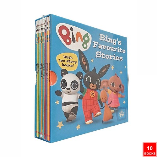Bing bunny books favourite - bunny,