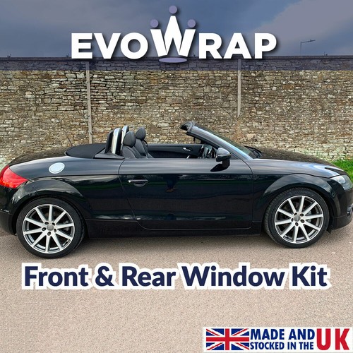 Pre cut car - cut, window
