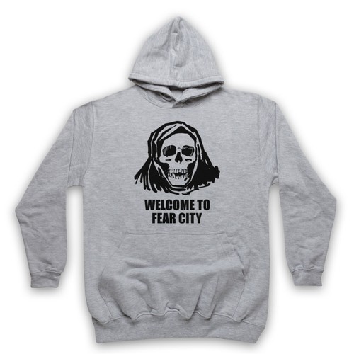 Welcome fear city - fear, new