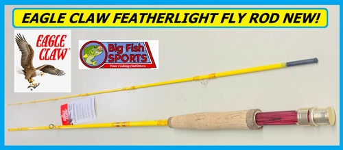 Eagle claw featherlight line - featherlight, 3
