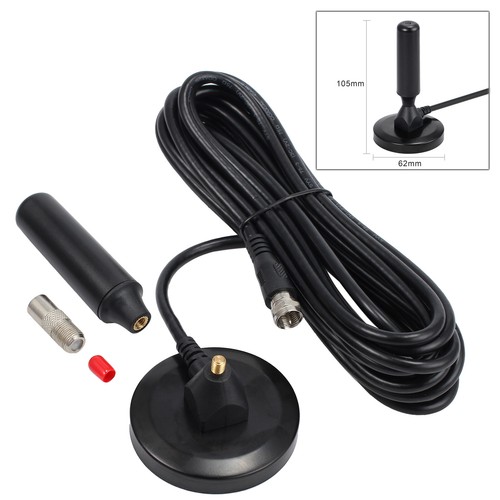 Aerial antenna magnetic - aerial,