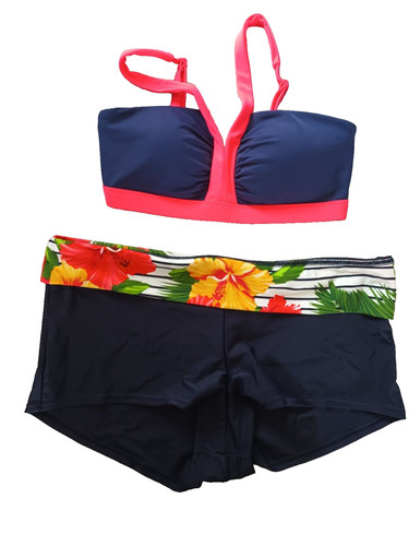 Boden bhs navy mix - boden/bhs, padded