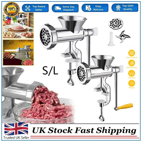 Cast iron manual - cast, meat
