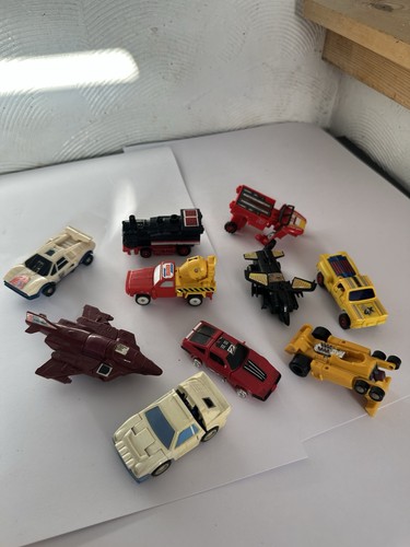Transformers bots bootleg - bots,