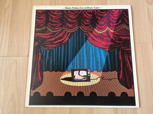 Monty python live - monty, the