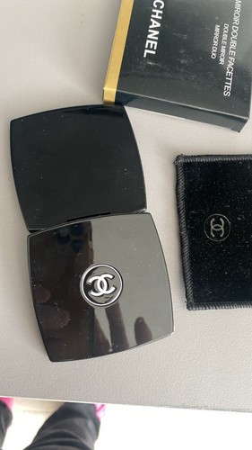 Chanel compact mirror - chanel,