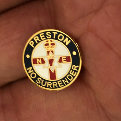 Rare preston north end pne - rare, no