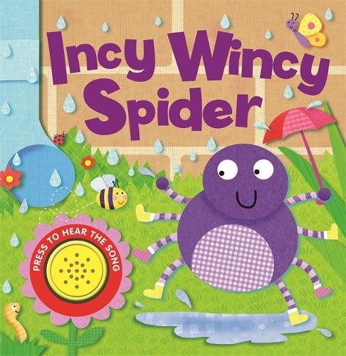 Incy wincy spider - wincy, igloo