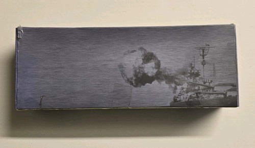 Deagostini atlas editions hms - atlas,