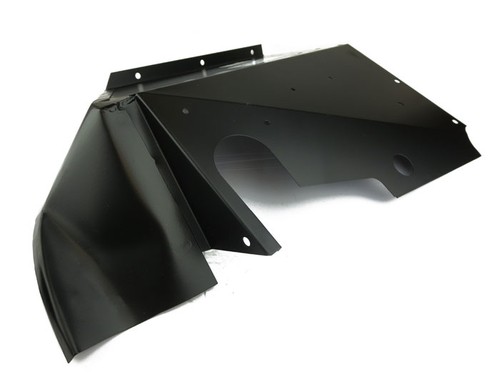 Mudshield jaguar e type - rh,
