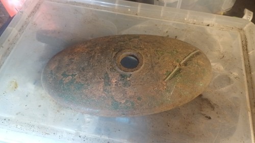 Fordson radiator cap - radiator,