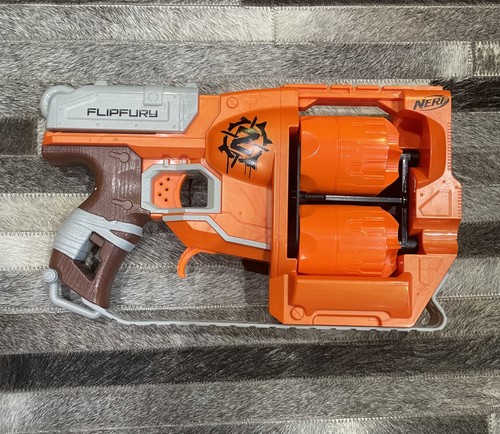 Nerf flipfury zombie strike - nerf,