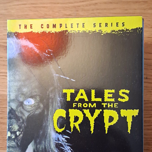 Tales from the crypt complete - from,