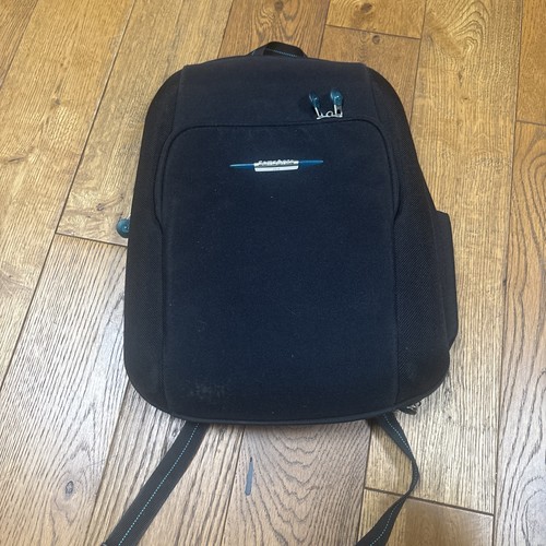 Samsonite backpack black - backpack,
