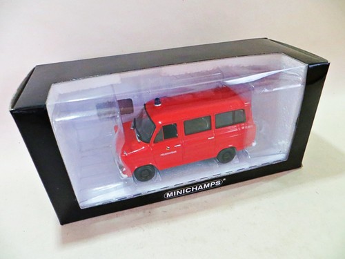 Minichamps 1965 ford transit - minichamps,