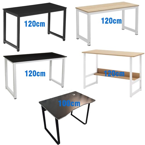 Computer desk laptop study - desk, pc