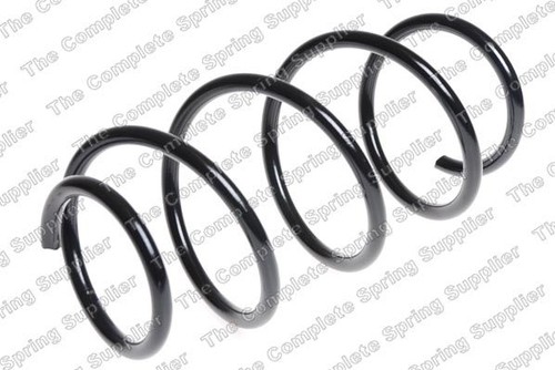 Suspension coil spring - spring, front