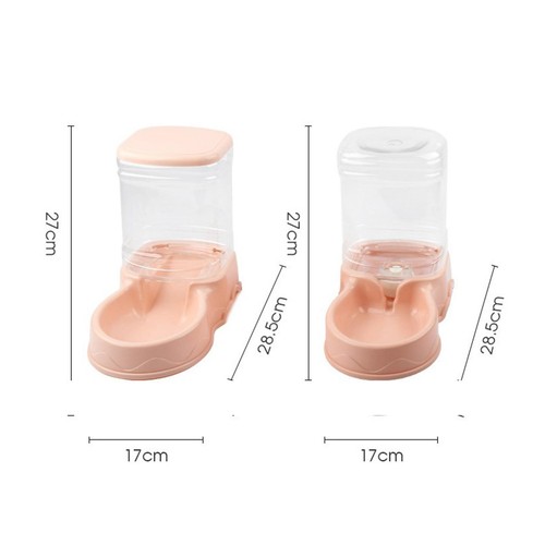 Automatic pet feeder - automatic,