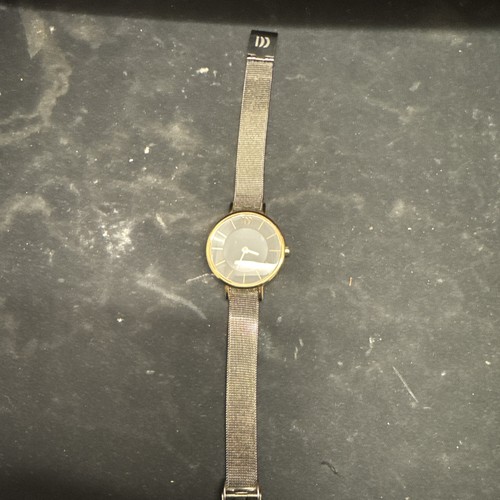 Danish design watch lady - design,