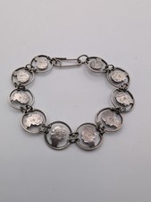 Trenchart bracelet from silver - bracelet,