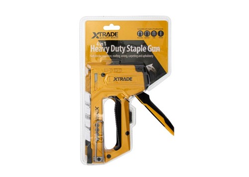 Xtrade heavy duty staple - xtrade,