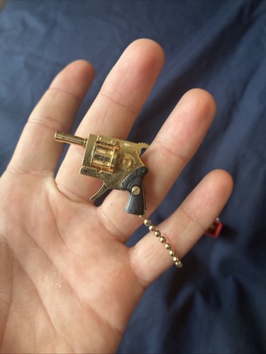 Vintage mini gun very - vintage, loud