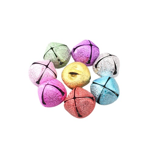 Assorted color mini jingle - color,