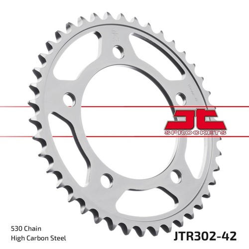 Rear sprocket tooth - sprocket, 42