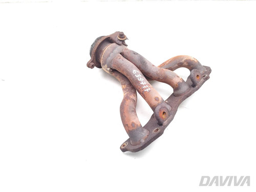Honda exhaust manifold - honda,