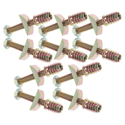 10pcs bed frame connector - bed,