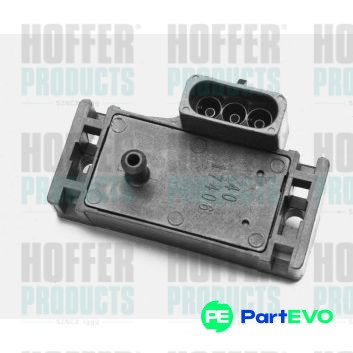 Hoffer intake manifold - hoffer,
