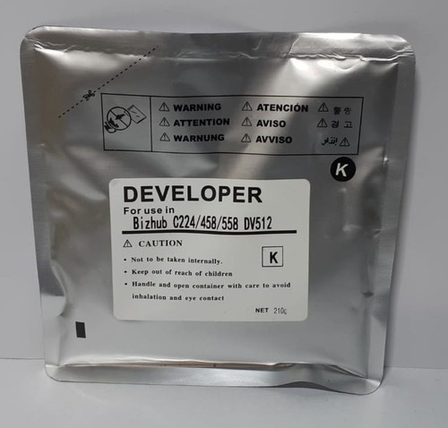 Developer developer black for