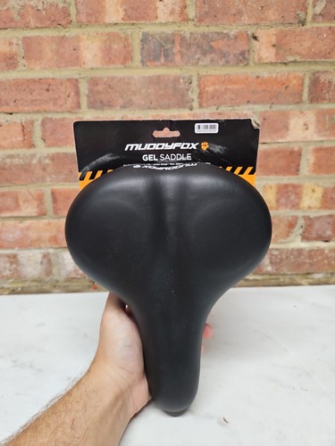 Comfy muddy fox saddle - comfy,