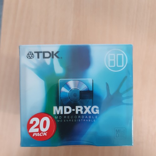 Tdk rxg 80 - md-rxg,