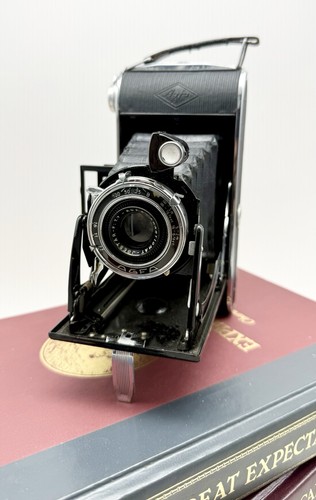 Vintage agfa billy record - agfa,