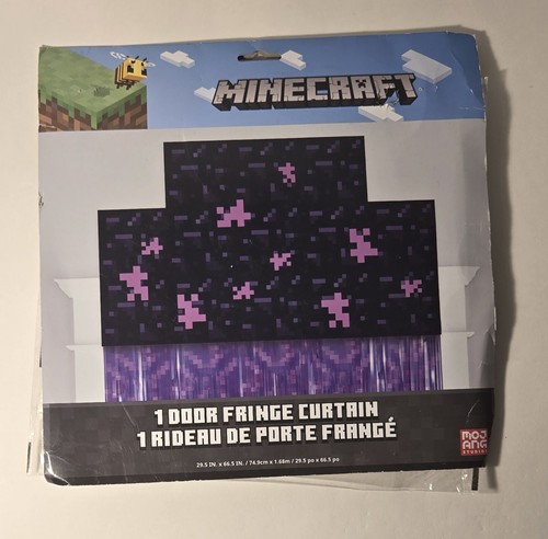 Minecraft door fringe - door,