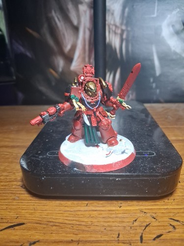 Space marine terminator - marine,