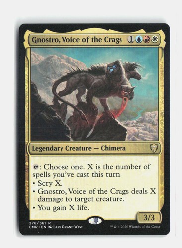 Gnostro voice the - gnostro,, of