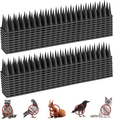 20m bird spikes - spikes, cat