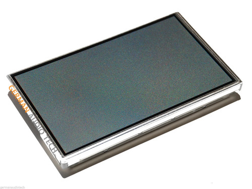 New lcd for range rover - range, l322