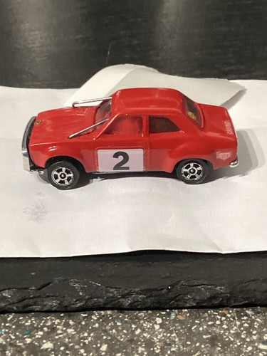 Ford escort mark one rocket - ford,