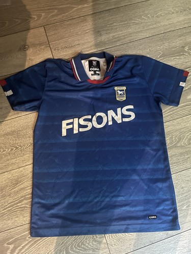 Ipswich town shirt - town,