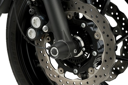 Puig front axle slider phb19 - axle,